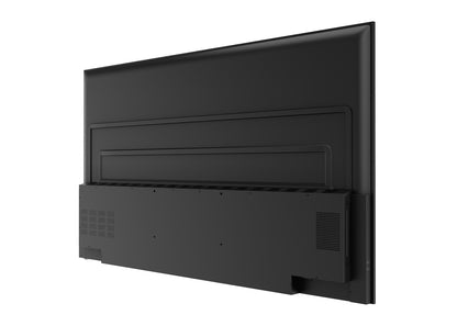 BenQ CS7501: 75 Inch 4K Corporate Smart Signage Display - angled view (2 of 2)