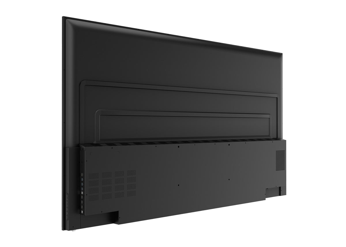 BenQ CS7501: 75 Inch 4K Corporate Smart Signage Display - front view (3 of 3)