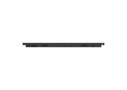 BenQ CS7501: 75 Inch 4K Corporate Smart Signage Display - top view