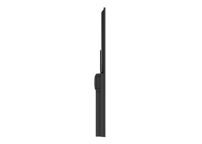 BenQ CS8601: 86 Inch 4K Corporate Smart Signage Display - side profile view (2 of 2)
