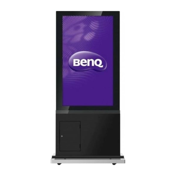 BenQ DH551C: 55 Inch Double-Sided Signage Display - front view