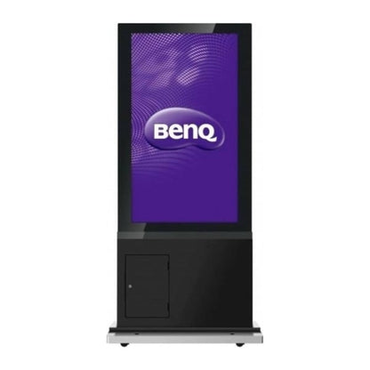 BenQ DH551C: 55 Inch Double-Sided Signage Display - front view