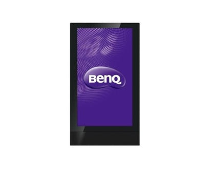 BenQ DH551F: 55 Inch Double-Sided Signage Display - front view (2 of 2)