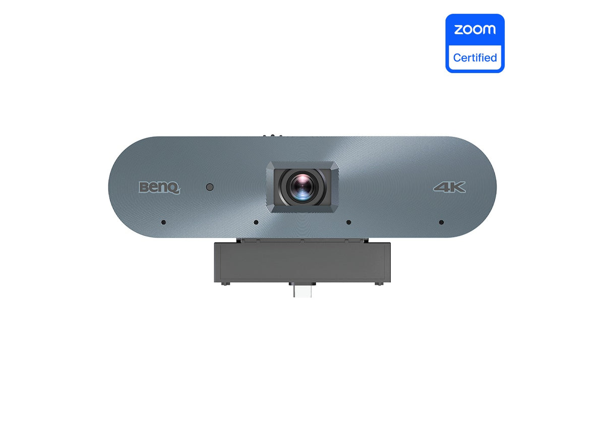 BenQ DV01K: Zoom Certified Board AI Camera - front view (1 of 4)
