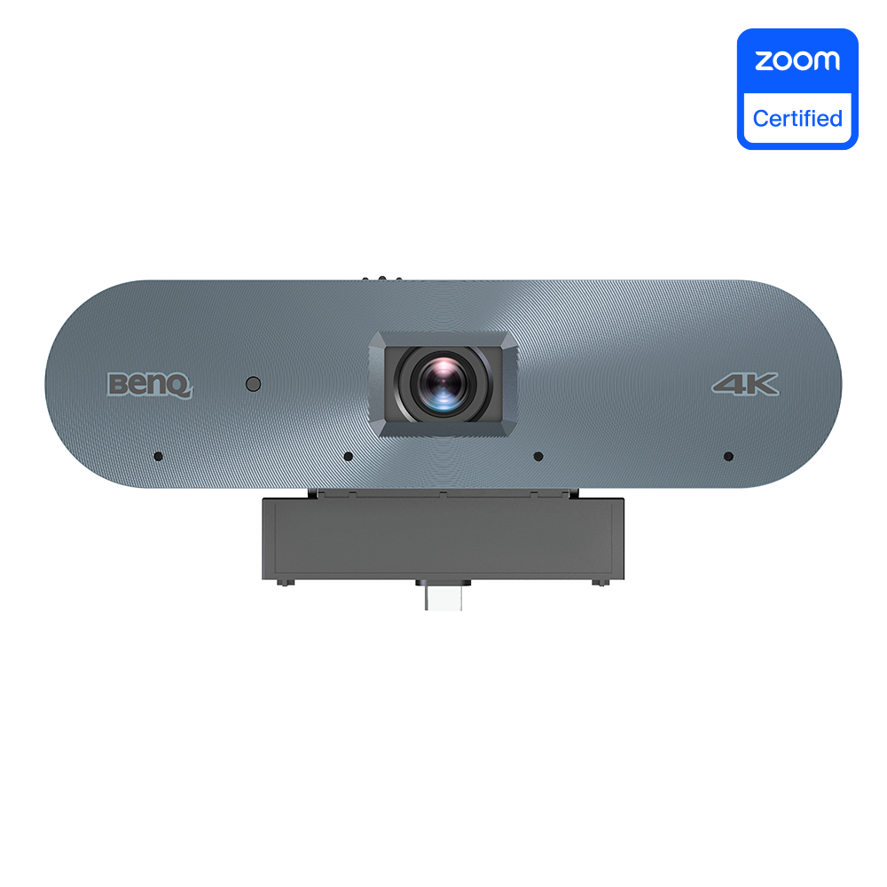 BenQ DV01K: Zoom Certified Board AI Camera - front view (4 of 4)