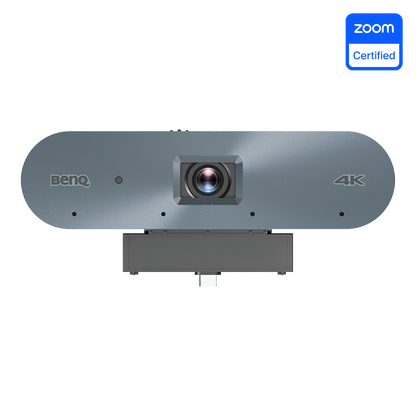BenQ DV01K: Zoom Certified Board AI Camera - front view (4 of 4)
