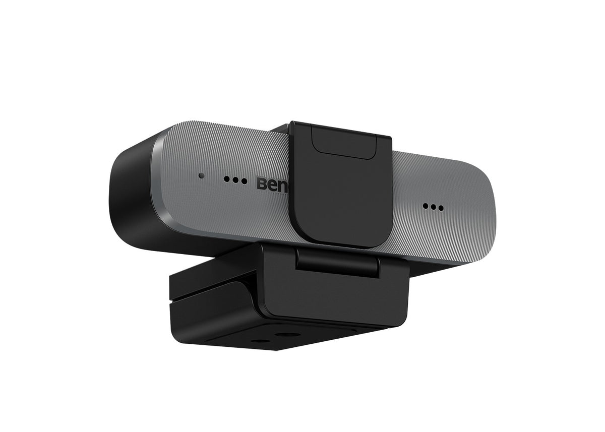 BenQ DVY31: Zoom Certified Compact Full HD Webcam - angled view (1 of 2)