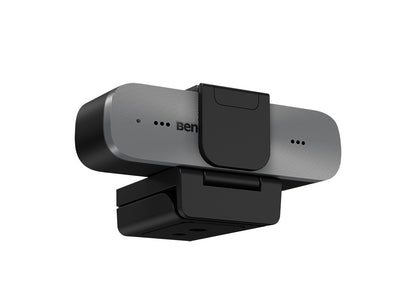 BenQ DVY31: Zoom Certified Compact Full HD Webcam - angled view (1 of 2)