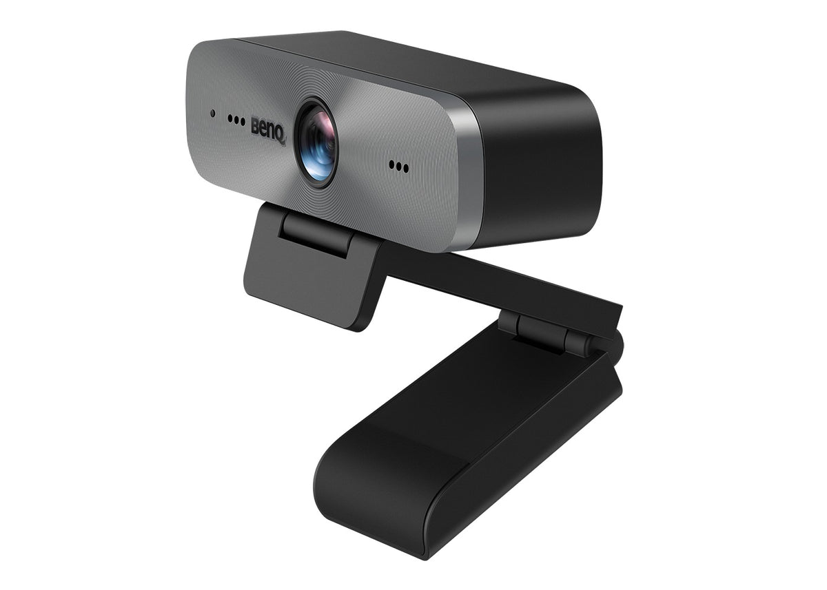 BenQ DVY31: Zoom Certified Compact Full HD Webcam - angled view (2 of 2)
