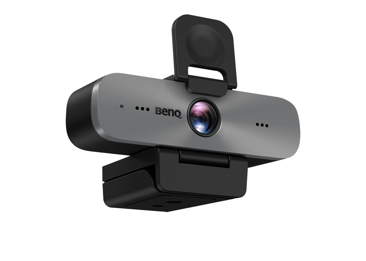 BenQ DVY31: Zoom Certified Compact Full HD Webcam - front view (1 of 4)