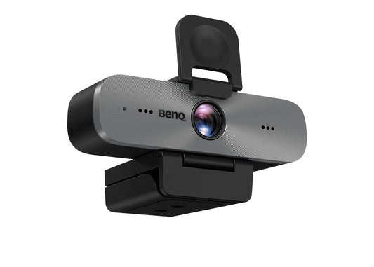 BenQ DVY31: Zoom Certified Compact Full HD Webcam - front view (1 of 4)