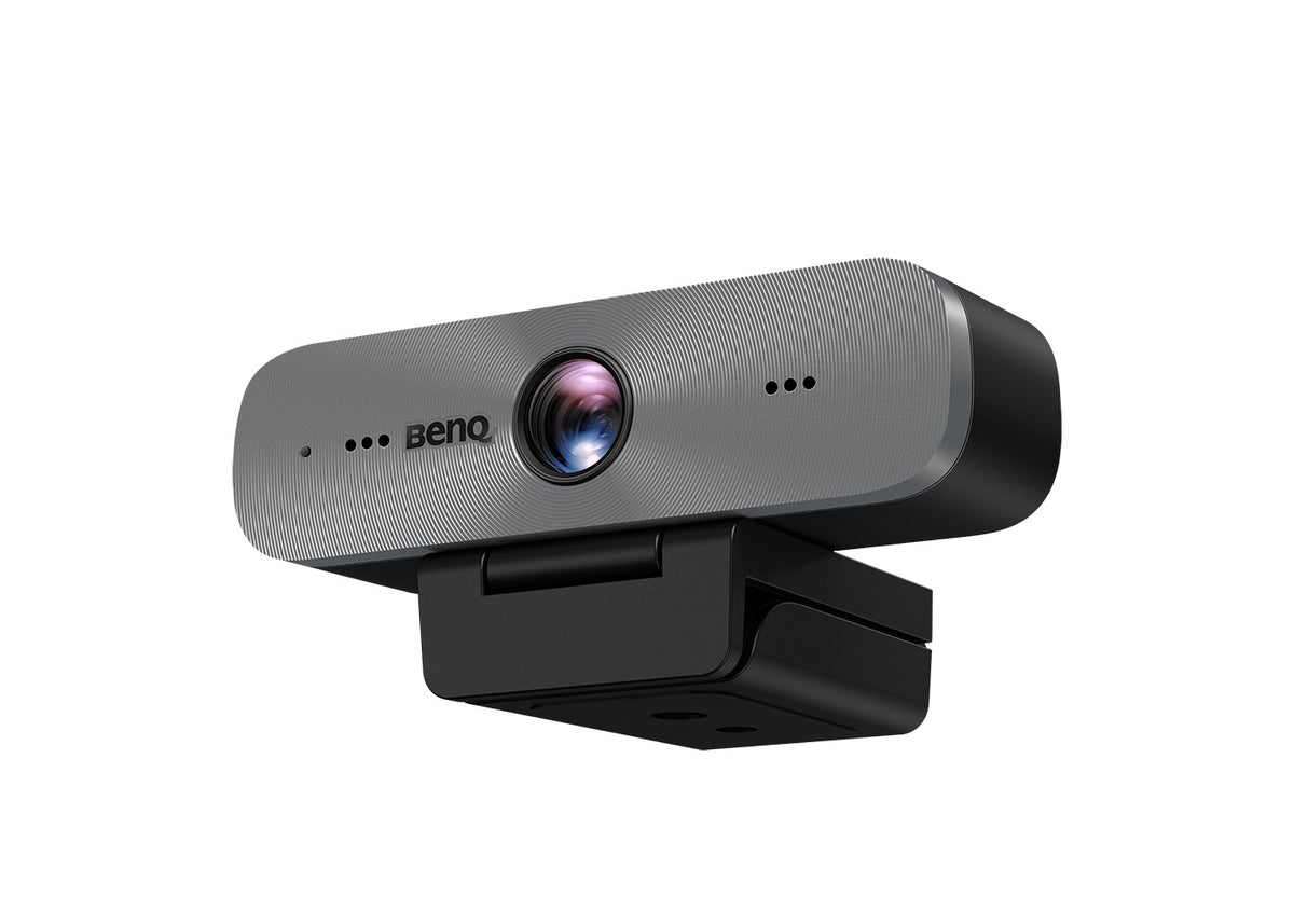 BenQ DVY31: Zoom Certified Compact Full HD Webcam - front view (3 of 4)