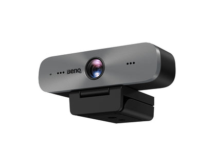 BenQ DVY31: Zoom Certified Compact Full HD Webcam - front view (3 of 4)