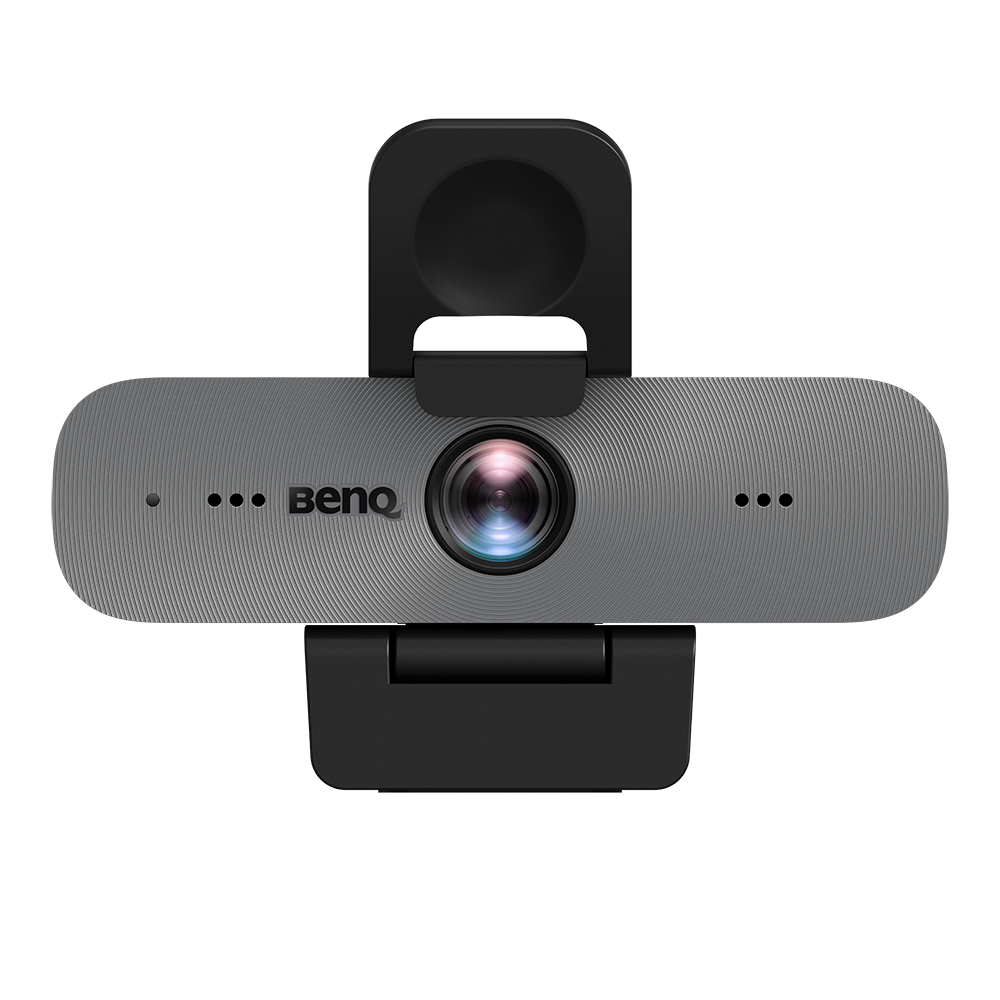 BenQ DVY31: Zoom Certified Compact Full HD Webcam - front view (4 of 4)