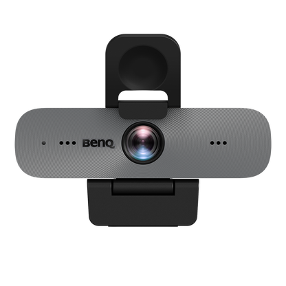 BenQ DVY31: Zoom Certified Compact Full HD Webcam - front view (4 of 4)