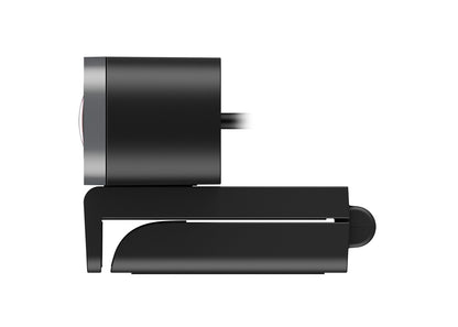 BenQ DVY31: Zoom Certified Compact Full HD Webcam - side profile view (1 of 2)