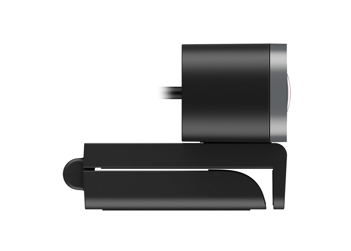 BenQ DVY31: Zoom Certified Compact Full HD Webcam - side profile view (2 of 2)