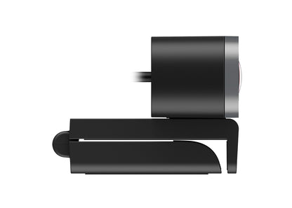BenQ DVY31: Zoom Certified Compact Full HD Webcam - side profile view (2 of 2)