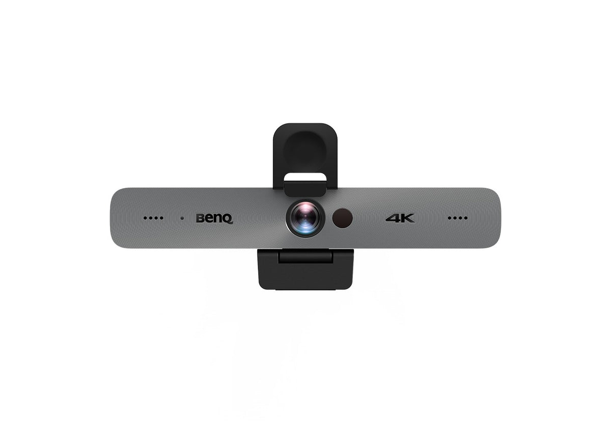 BenQ DVY32: Zoom Certified Smart 4K Conference Camera - front view (1 of 3)