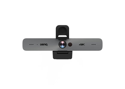 BenQ DVY32: Zoom Certified Smart 4K Conference Camera - front view (1 of 3)