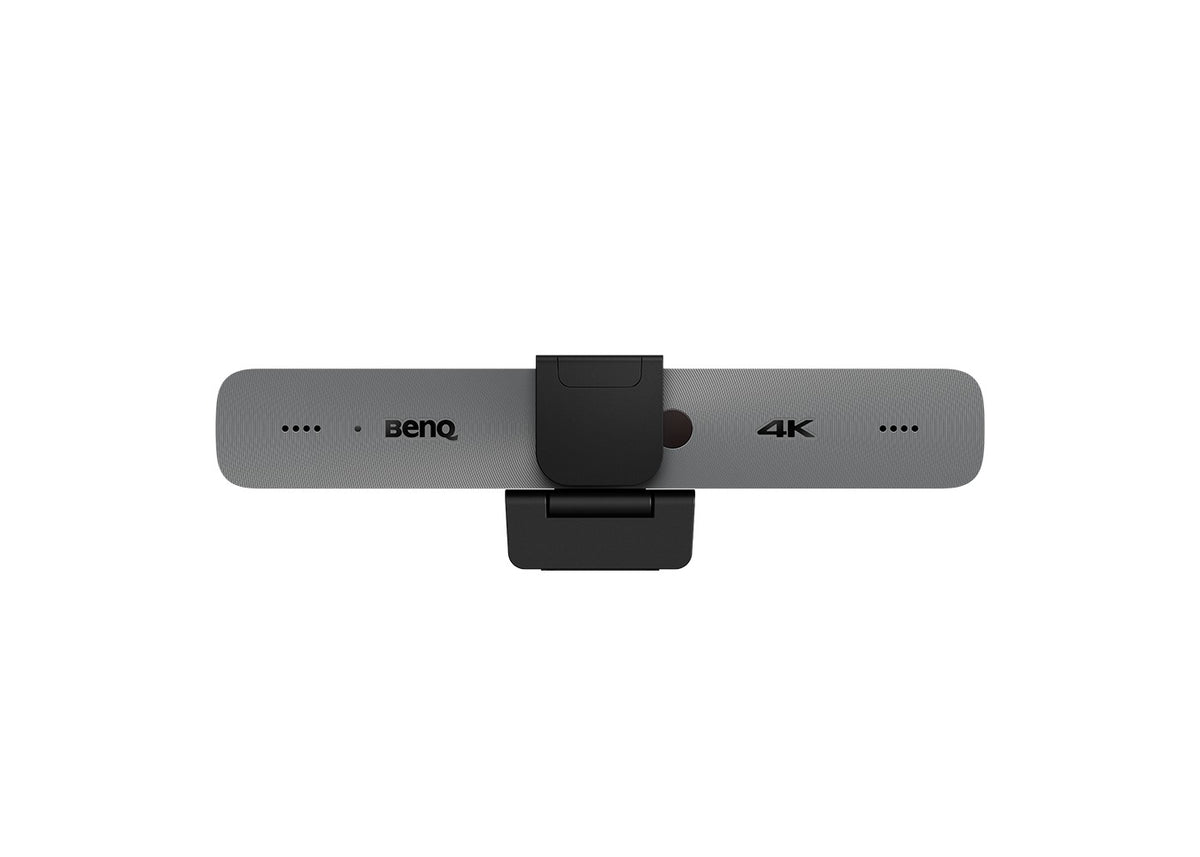 BenQ DVY32: Zoom Certified Smart 4K Conference Camera - front view (2 of 3)