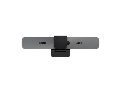 BenQ DVY32: Zoom Certified Smart 4K Conference Camera - front view (2 of 3)