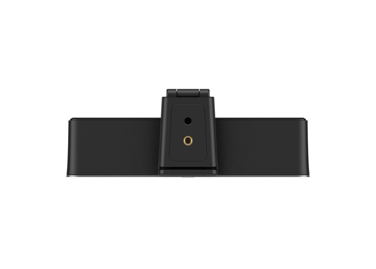 BenQ DVY32: Zoom Certified Smart 4K Conference Camera - rear view