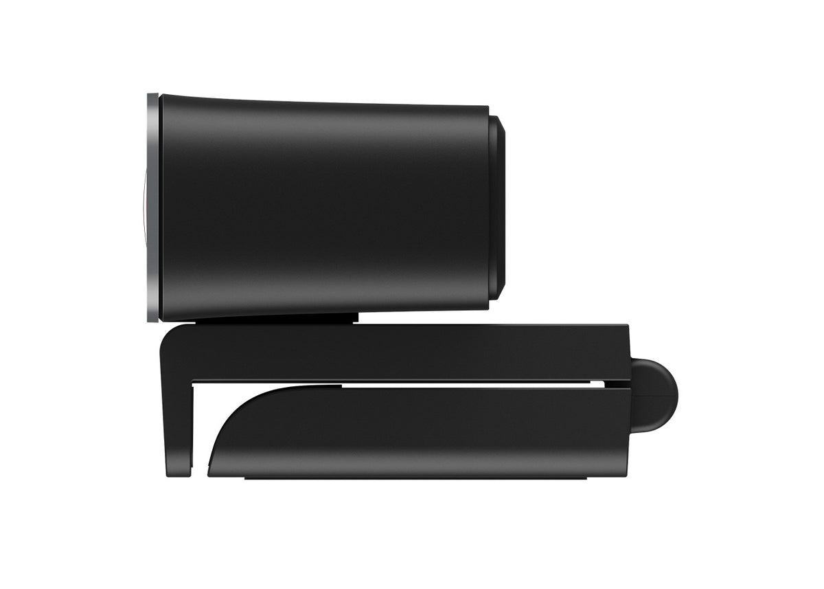 BenQ DVY32: Zoom Certified Smart 4K Conference Camera - side profile view (1 of 2)
