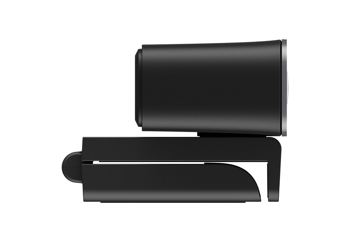 BenQ DVY32: Zoom Certified Smart 4K Conference Camera - side profile view (2 of 2)
