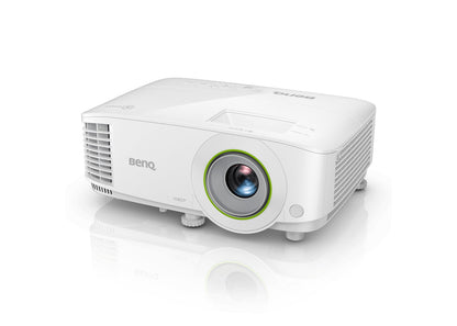 BenQ EH600: 3,500 Lumens Full HD Smart Projector - angled view (2 of 4)