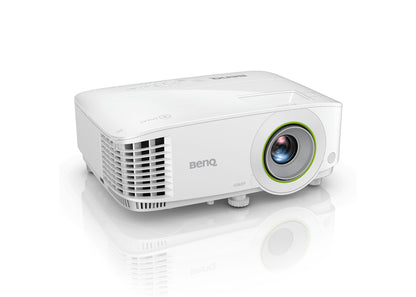 BenQ EH600: 3,500 Lumens Full HD Smart Projector - angled view (3 of 4)