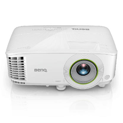 BenQ EH600: 3,500 Lumens Full HD Smart Projector - angled view (4 of 4)