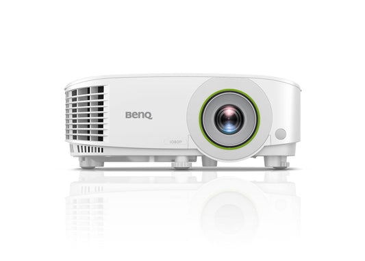 BenQ EH600: 3,500 Lumens Full HD Smart Projector - front view (1 of 2)