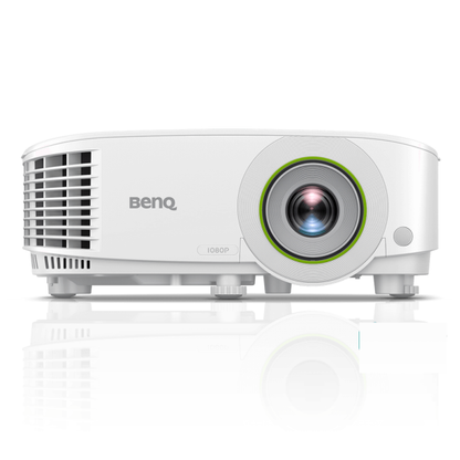 BenQ EH600: 3,500 Lumens Full HD Smart Projector - front view (2 of 2)