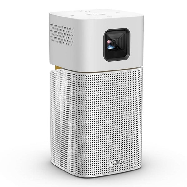 BenQ GV1: 200 Lumens Portable Projector - front view (2 of 3)