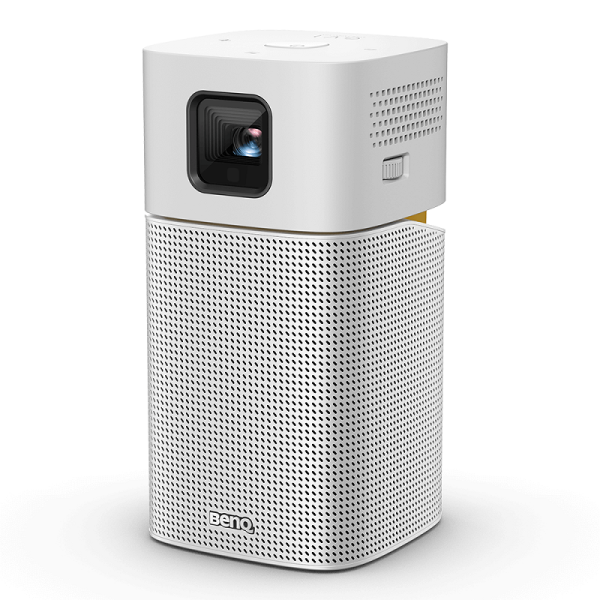 BenQ GV1: 200 Lumens Portable Projector - front view (3 of 3)