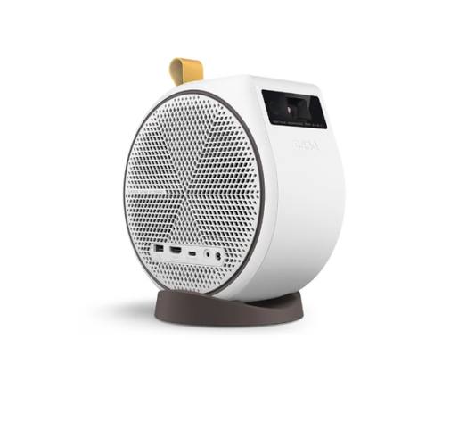 BenQ GV31: 300 Lumens Full HD Portable Projector - front view