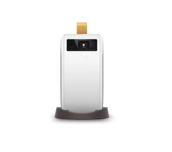 BenQ GV31: 300 Lumens Full HD Portable Projector - side profile view