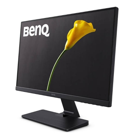 BenQ GW2475: Eye-Care Monitor - angled view