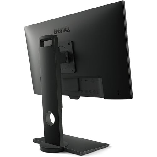 BenQ GW2480T: 23.8 - Inch 1080p Eye-Care IPS Home LED Monitors - rear view