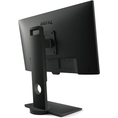 BenQ GW2480T: 23.8 - Inch 1080p Eye-Care IPS Home LED Monitors - rear view