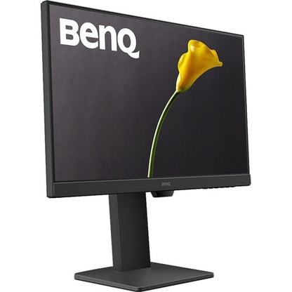 BenQ GW2485TC: 23.8 Inch 1080p Eye-Care LED Monitor - angled view (2 of 2)
