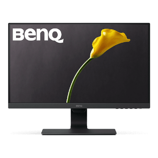 BenQ GW2780: 27 Inch Stylish Monitor with 1080p, Eye-care Technology - front view
