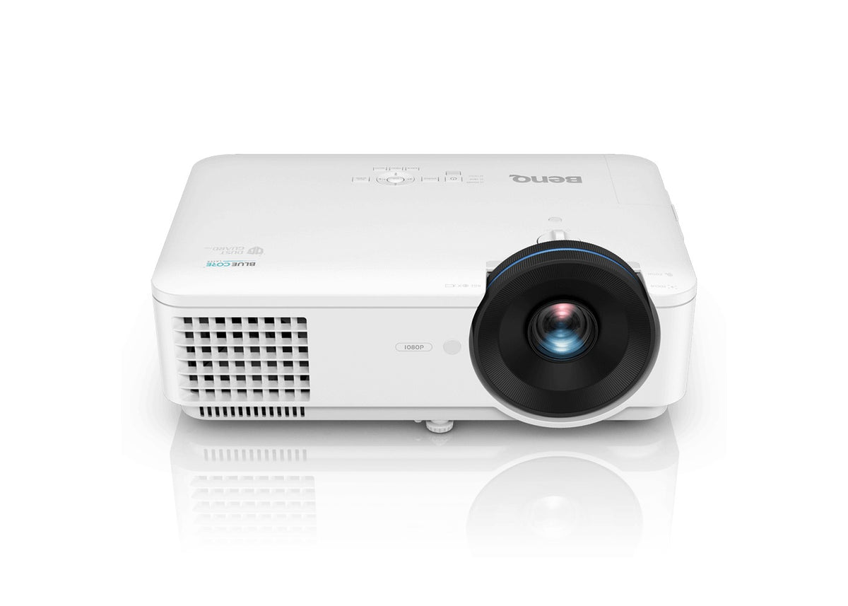 BenQ LH720: 4,000 Lumens Full HD Laser Projector - angled view (1 of 4)