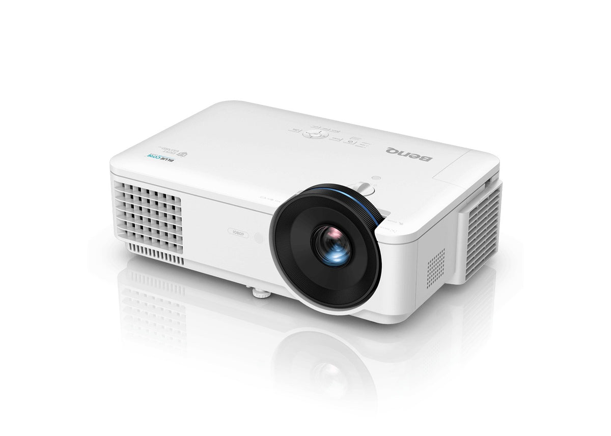 BenQ LH720: 4,000 Lumens Full HD Laser Projector - angled view (2 of 4)