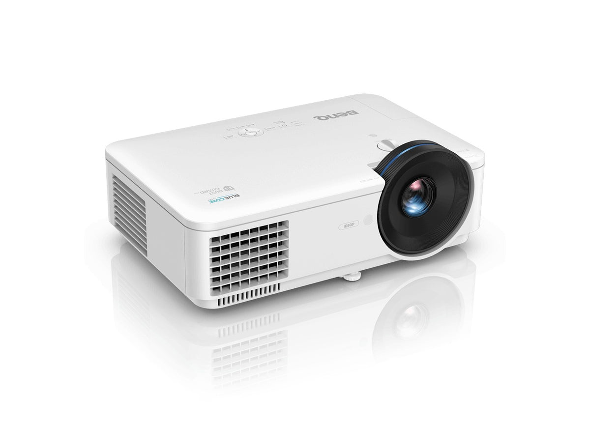 BenQ LH720: 4,000 Lumens Full HD Laser Projector - angled view (3 of 4)