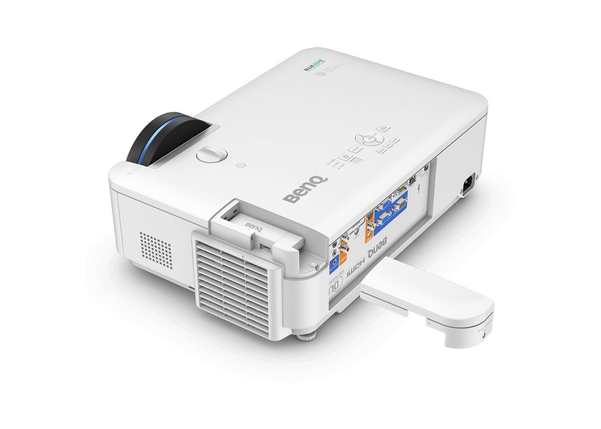 BenQ LH720: 4,000 Lumens Full HD Laser Projector - angled view (4 of 4)