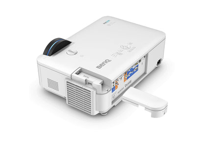 BenQ LH720: 4,000 Lumens Full HD Laser Projector - angled view (4 of 4)
