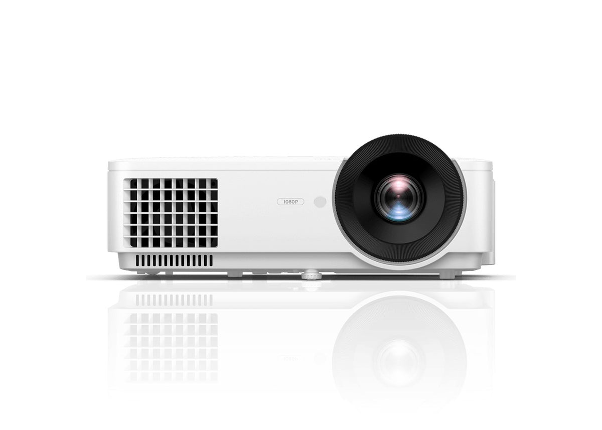 BenQ LH720: 4,000 Lumens Full HD Laser Projector - front view