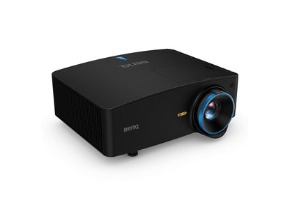 BenQ LK936ST: 5,100 Lumens 4K UHD Laser Short Throw Projector - angled view (1 of 2)